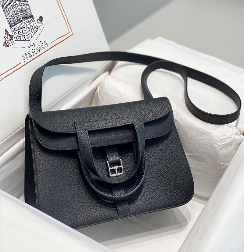 Hermes Top Handle Bags